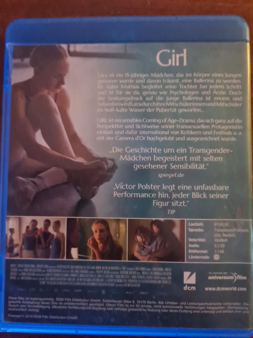 Tutti i DVDs: Girl – Usato da Laupen ZH venduto da chefdom 1