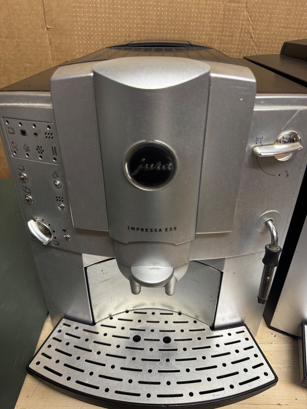 Jura Macchine per caffè & Macchine per espresso: Jura Kaffemaschine 3 X – Usato da Belp venduto da ch1999 6