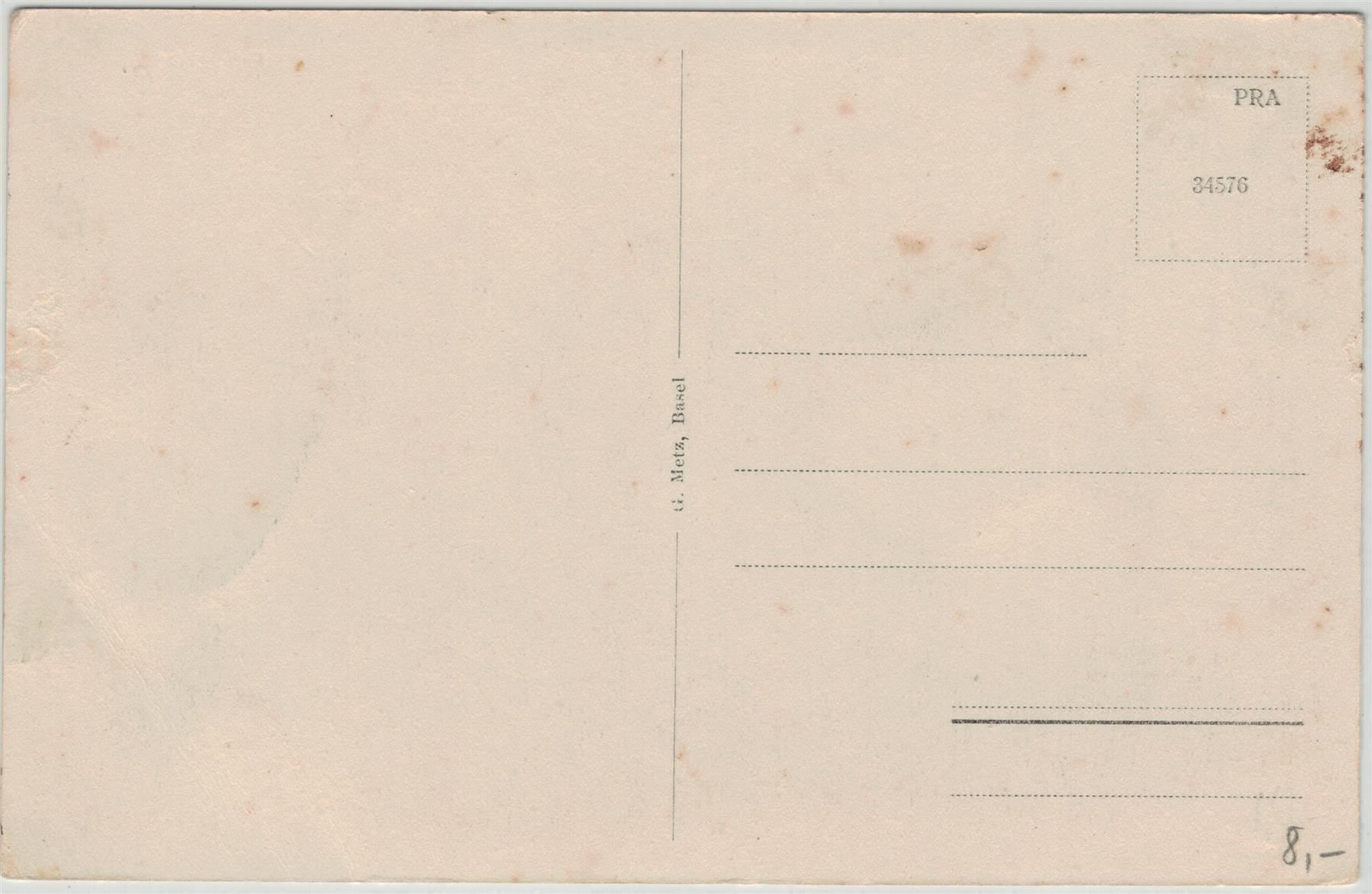 Cartoline postali: BL 74 Langenbruck Kühe – Nuovo (secondo la descrizione) da Fribourg venduto da philafri 1