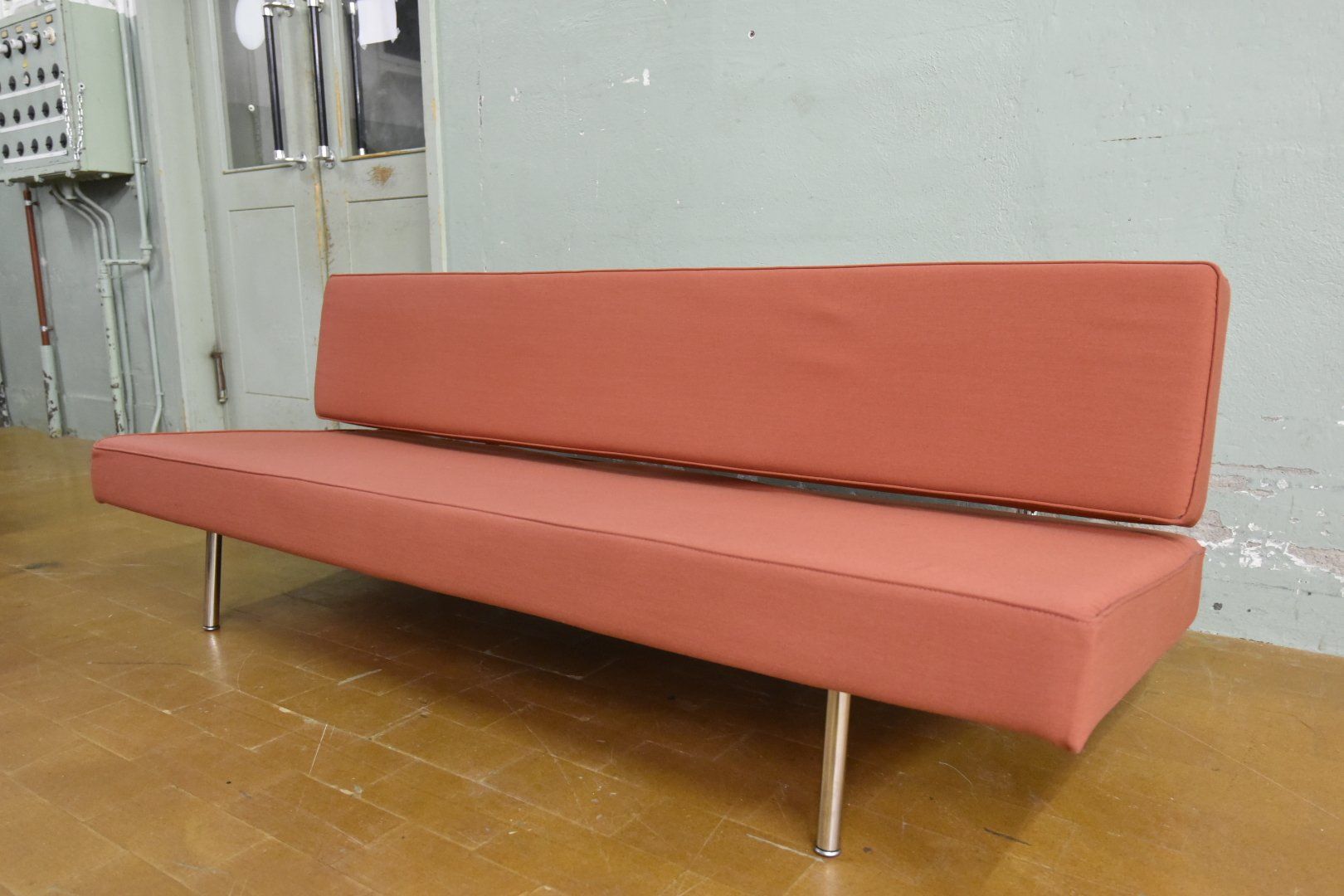 Divani: Ernst Ambühler Sofa, Bettsofa Standardform – Usato da Lichtensteig venduto da UsedINStore