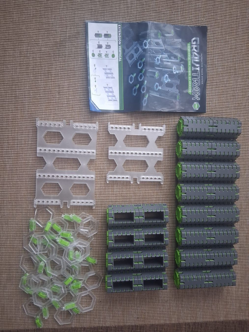 Ravensburger Spielzeuge: GraviTrax 2 Starter Sets inkl. Erweiterungen – Gebraucht aus Geuensee von Itingen1 8