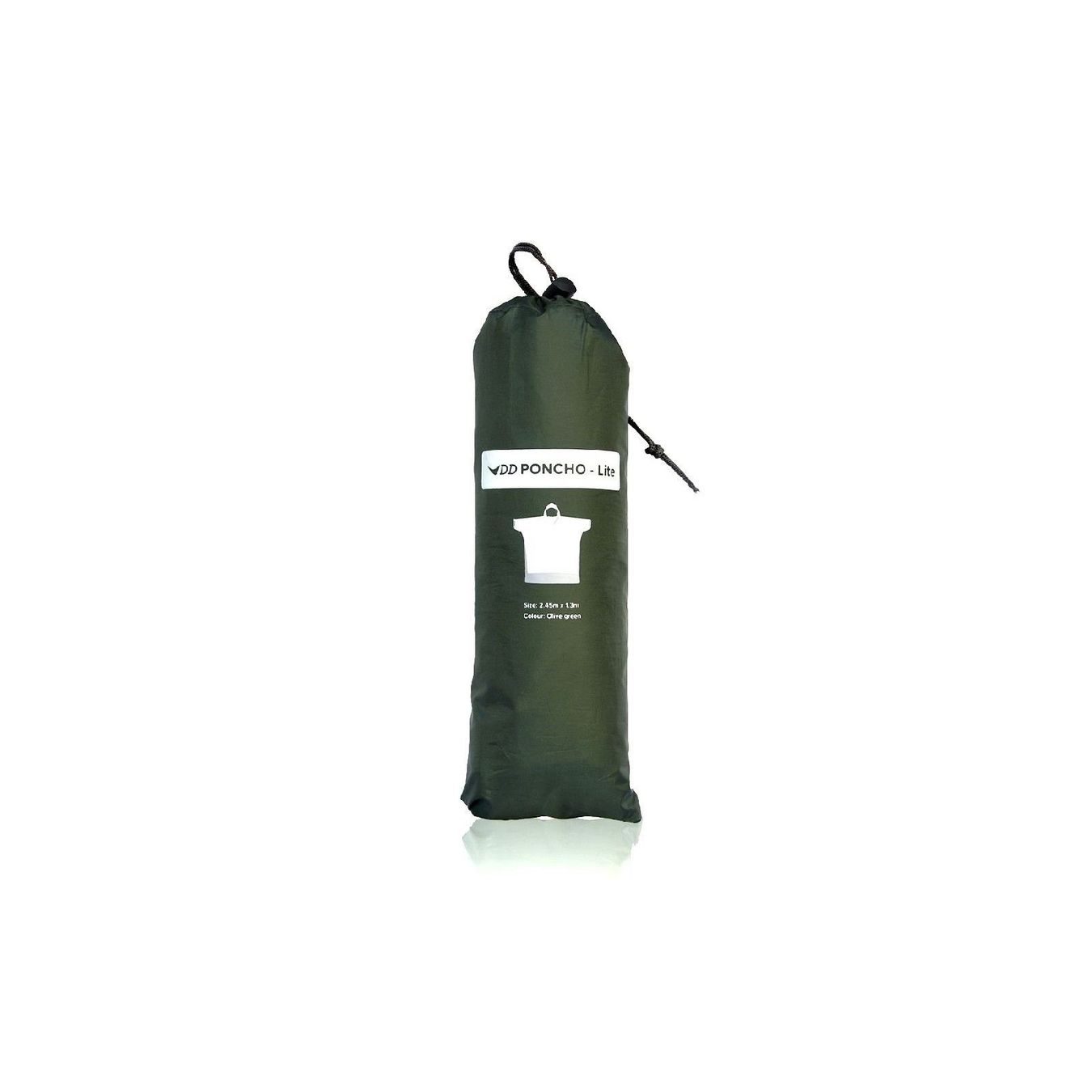 DD Hammocks Altro per Esercito: DD Poncho Tarp Olive – Nuovo e nell'imballaggio originale da Tulln venduto da HaengemattenShop 3