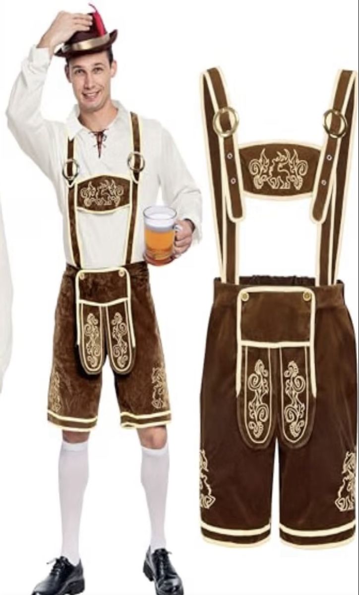 Costumi: Neu! Oktober Fest  – Nuovo (secondo la descrizione) da Binningen venduto da mar_nz5s