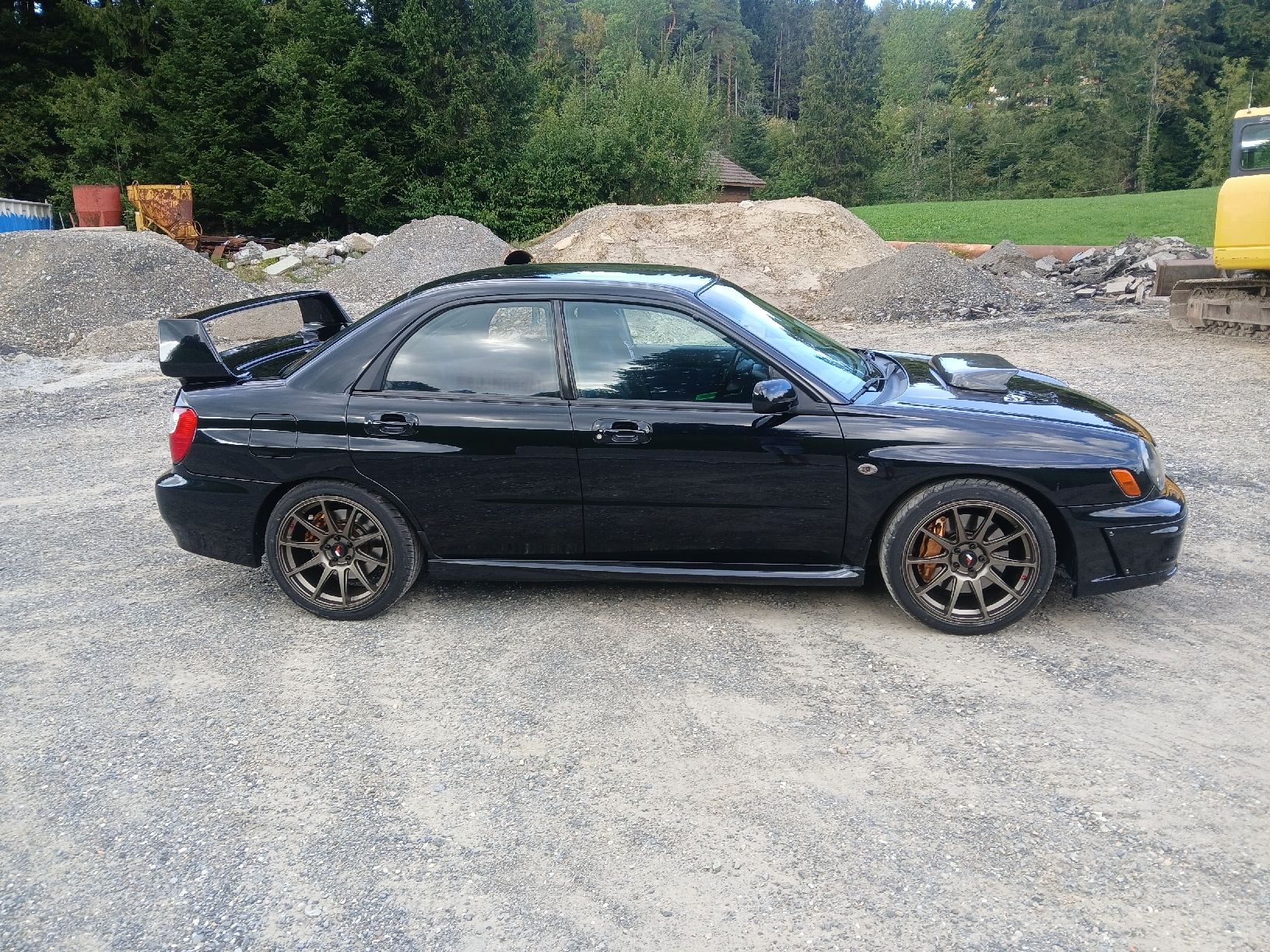 Subaru Automobili: Subaru Impreza WRX STI Prodrive – Usato da Mettlen venduto da Kusii97 3