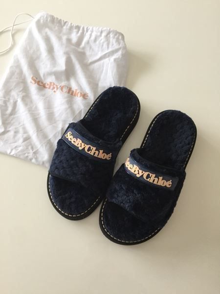 Chloé Damenschuhe: See by Chloe Flip-Flops – Neu (gemäss Beschreibung) aus Winterthur von 19.19 3