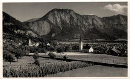 Malans, Blick nach Felsenbach