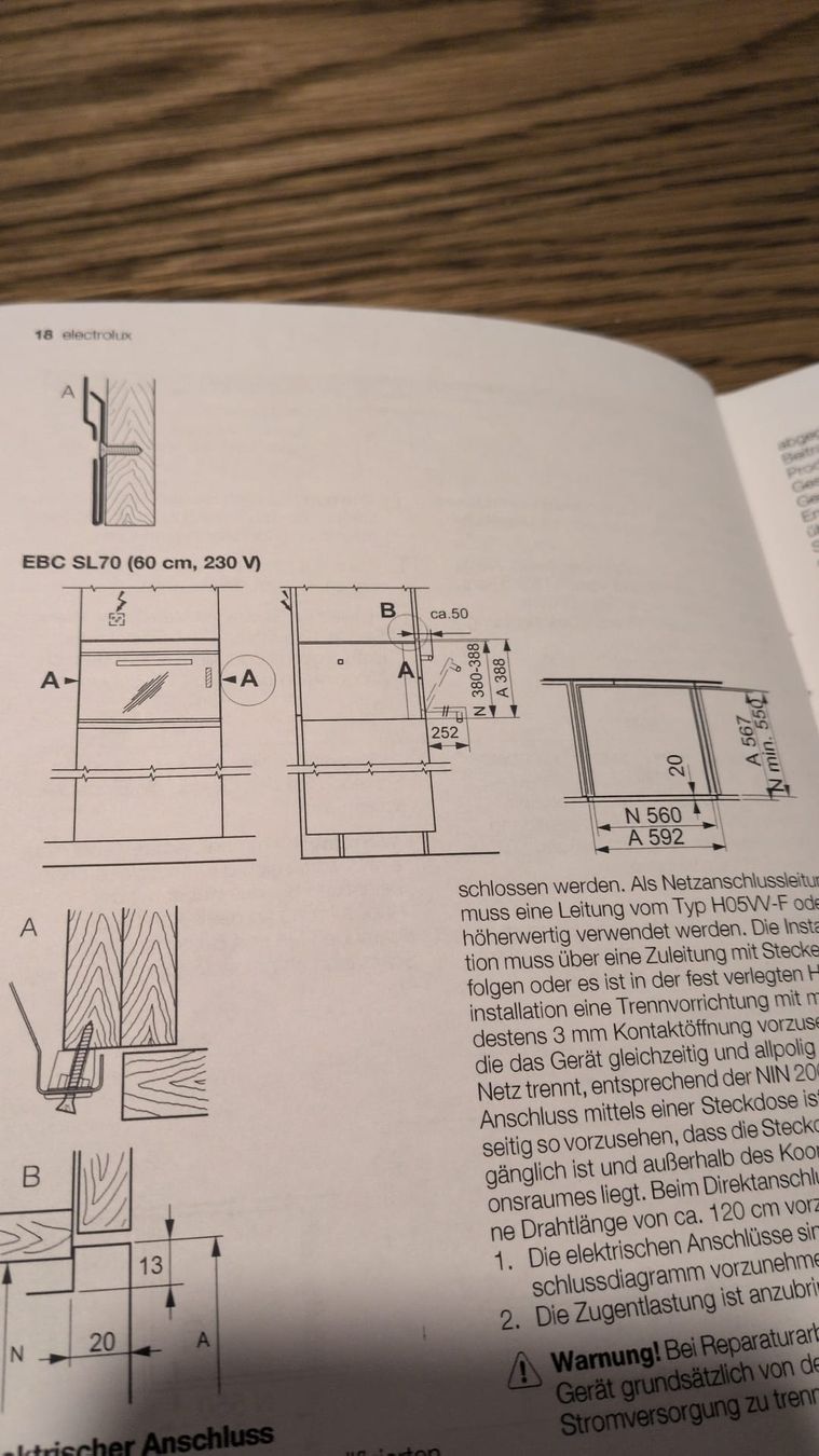 Electrolux Elettrodomestici da cucina: Electrolux Kombisteamer – Usato da Hasle LU venduto da Caroo_1997 5