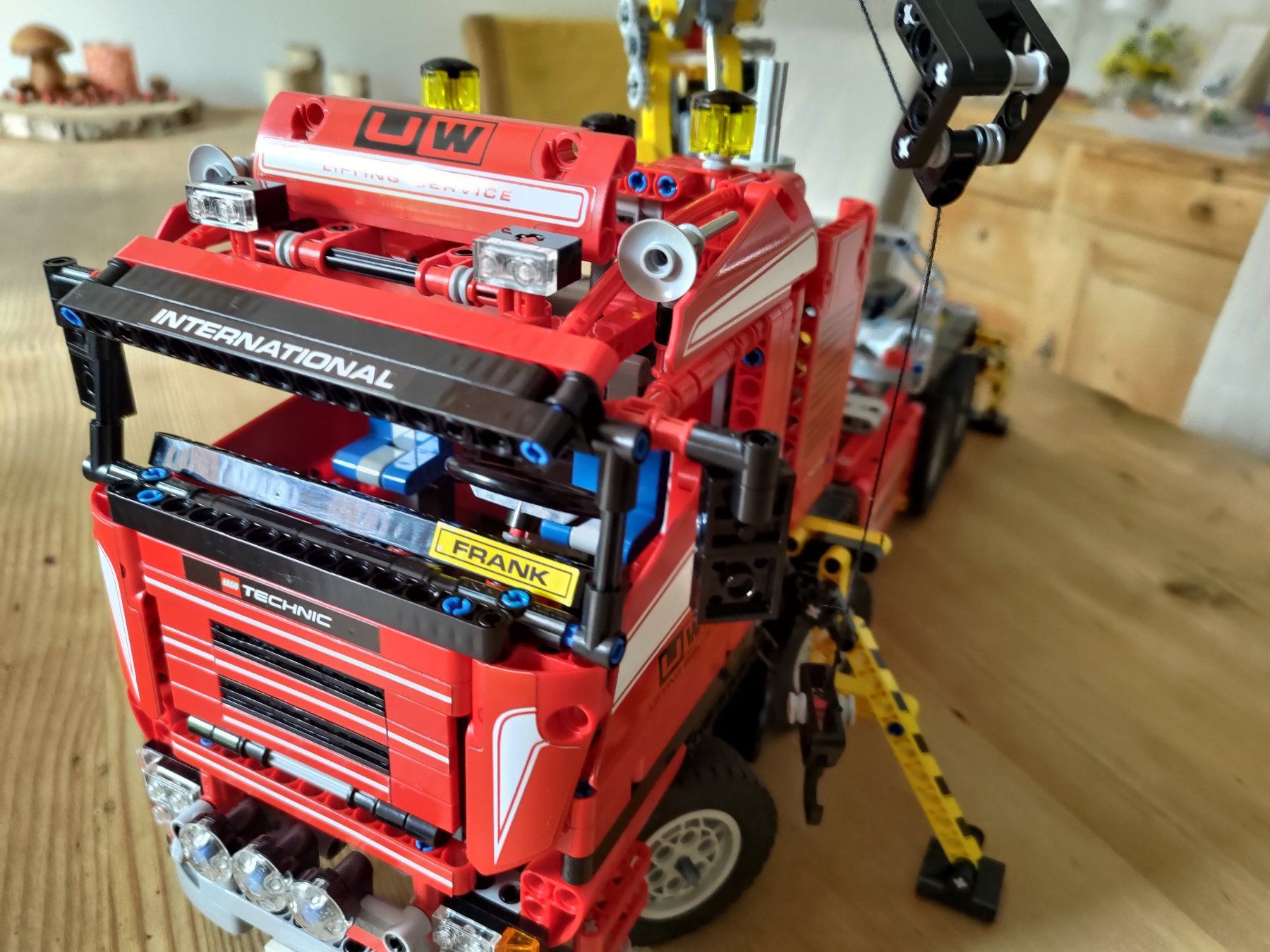 Lego Spielzeuge: LEGO Technic 8258 Kranwagen mit Power Functions – Gebraucht aus Nänikon von Chutimon 1