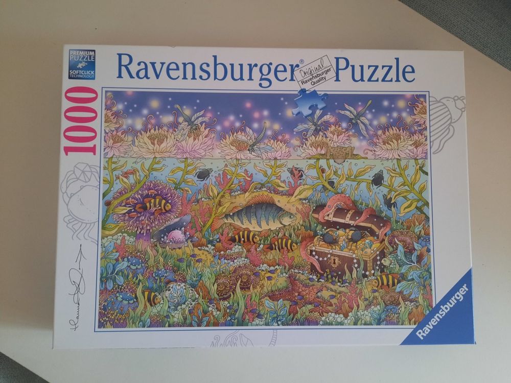 RUIYANMQ 1000 Teile Puzzle Aus Holz – Motiv „Michael“, Fertige Größe 75 X 50 Cm, Inkl. Poster, Für Erwachsene & Jugendliche Ab 14 Jahren