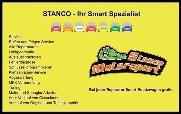 Smart Tutti pezzi di ricambio auto: Smart For Two Austauschmotor 700 ccm – Nuovo e nell'imballaggio originale da Winterthur venduto da stancosmart 1