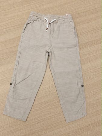 H&M Kinderhose Gr. 110 – Beige