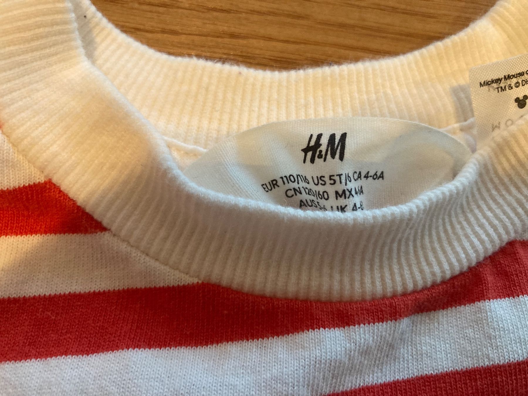 H&M T-Shirts: Tshirt – Neu (gemäss Beschreibung) aus Bülach von Stellina72 1