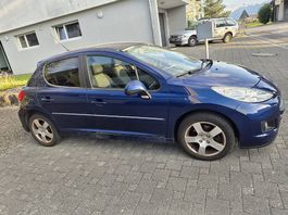 PEUGEOT  207   1.6i  16 V  SPORT  PACK