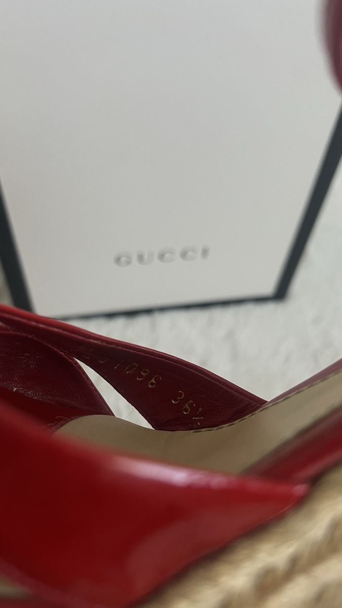 Gucci Scarpe da donna: Gucci Schuhe – Usato da Regensdorf venduto da Secondhand666 4