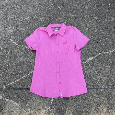 Jack Wolfskin Wandershirt