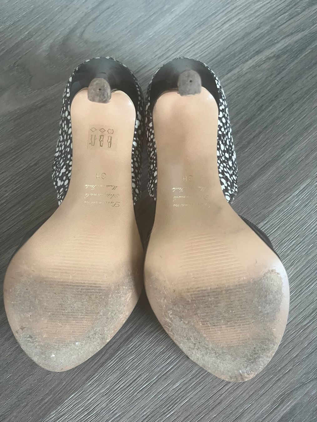 Scarpe da donna: Settesere heels 38 made in Italy – Usato da Bôle venduto da lau_wc66 3