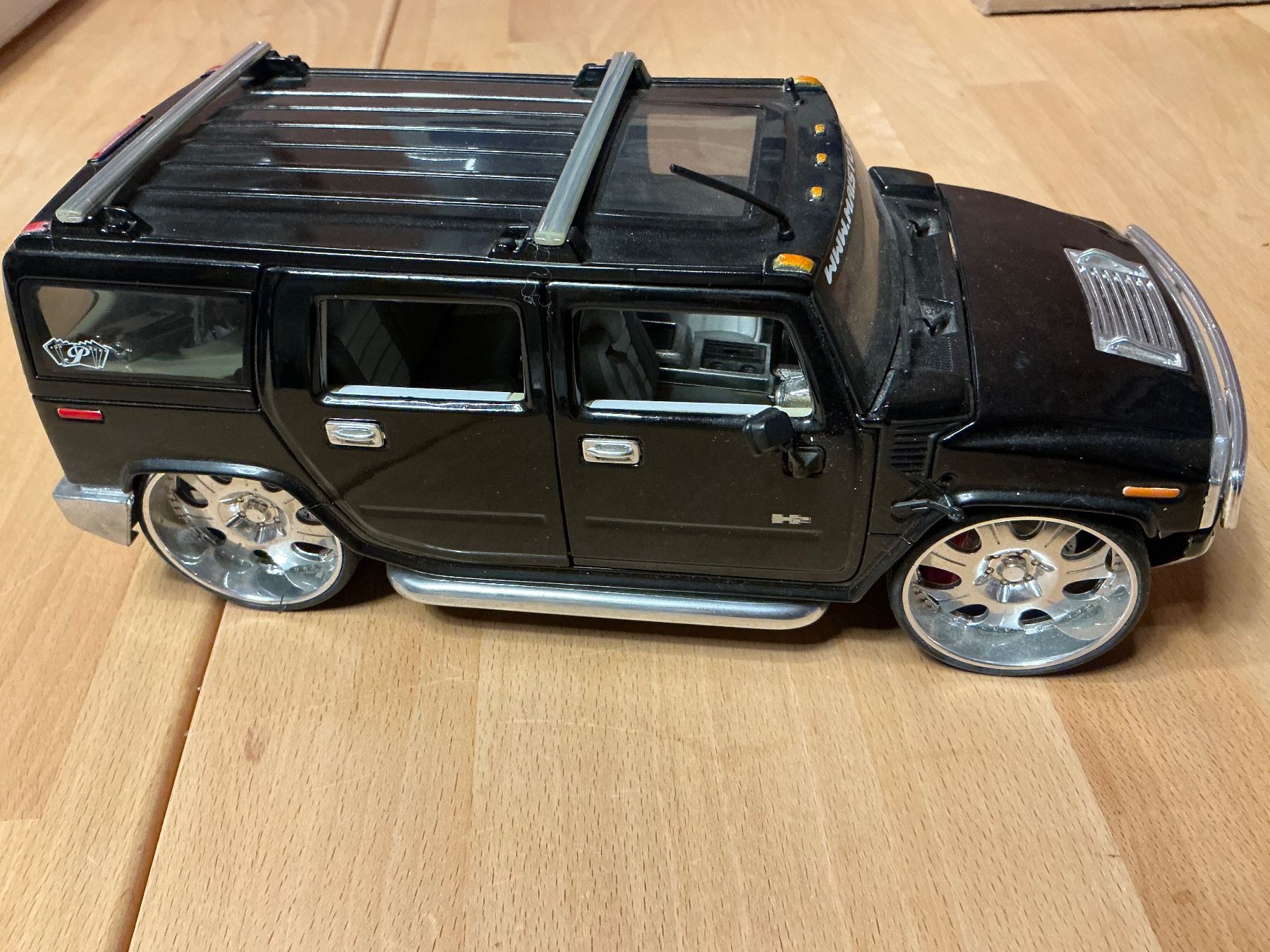 Modellini d'auto: Modellauto 1:18, Hummer H2.? – Usato da Altnau venduto da mar_kfk2 2