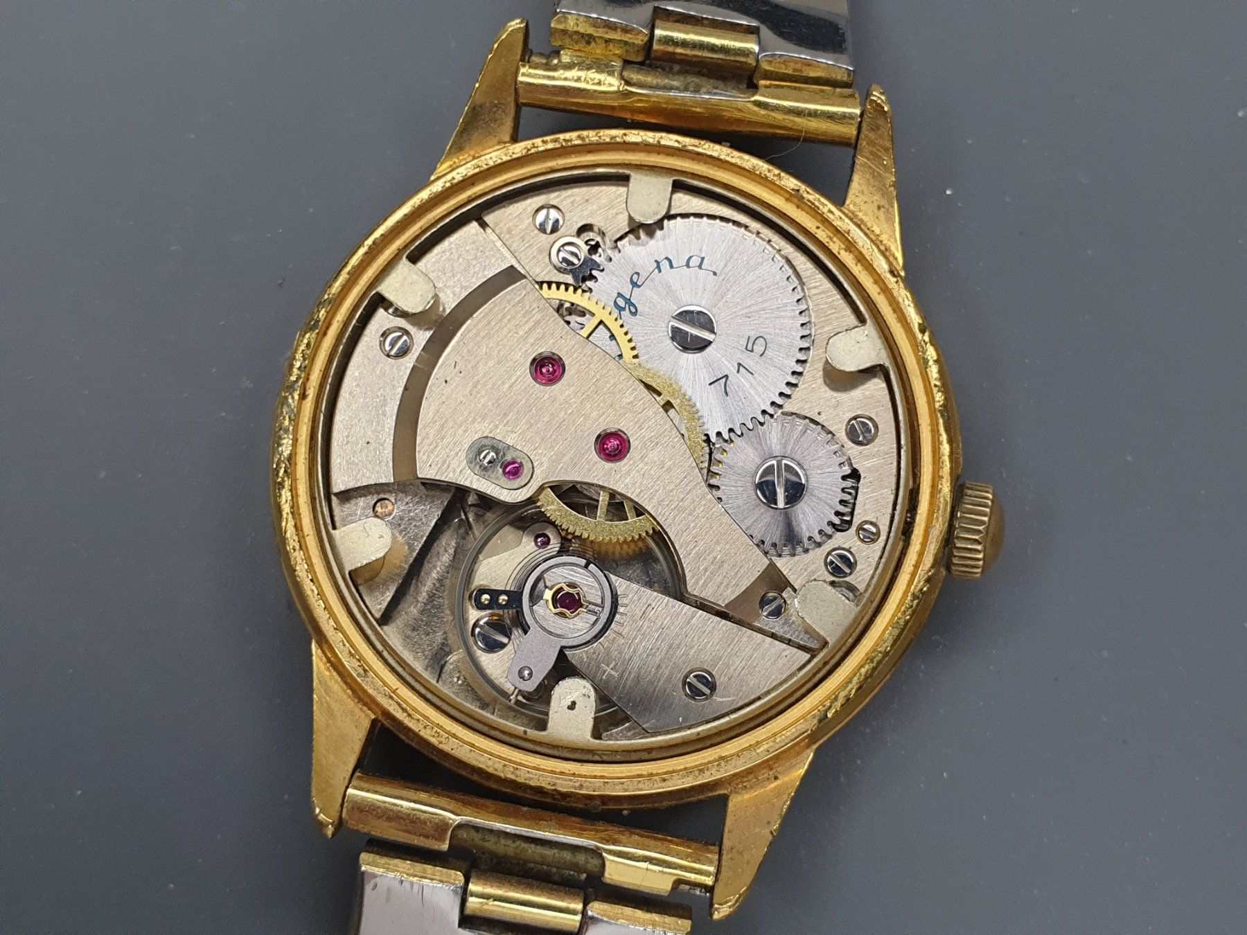 Dugena Orologi: Dugena Tropica - 35mm – Usato da Neyruz FR venduto da Flyback 4