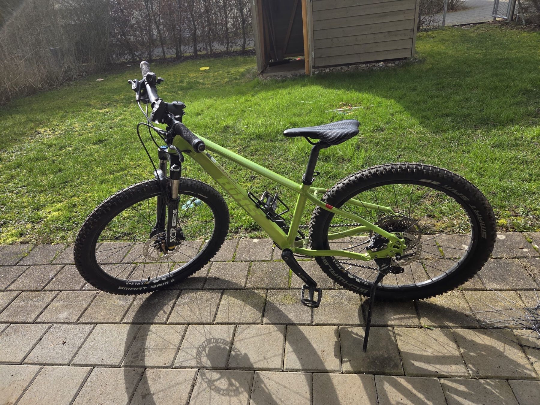 Bixs Biciclette: Kinder Velo – Usato da Birmenstorf AG venduto da H-D13 8