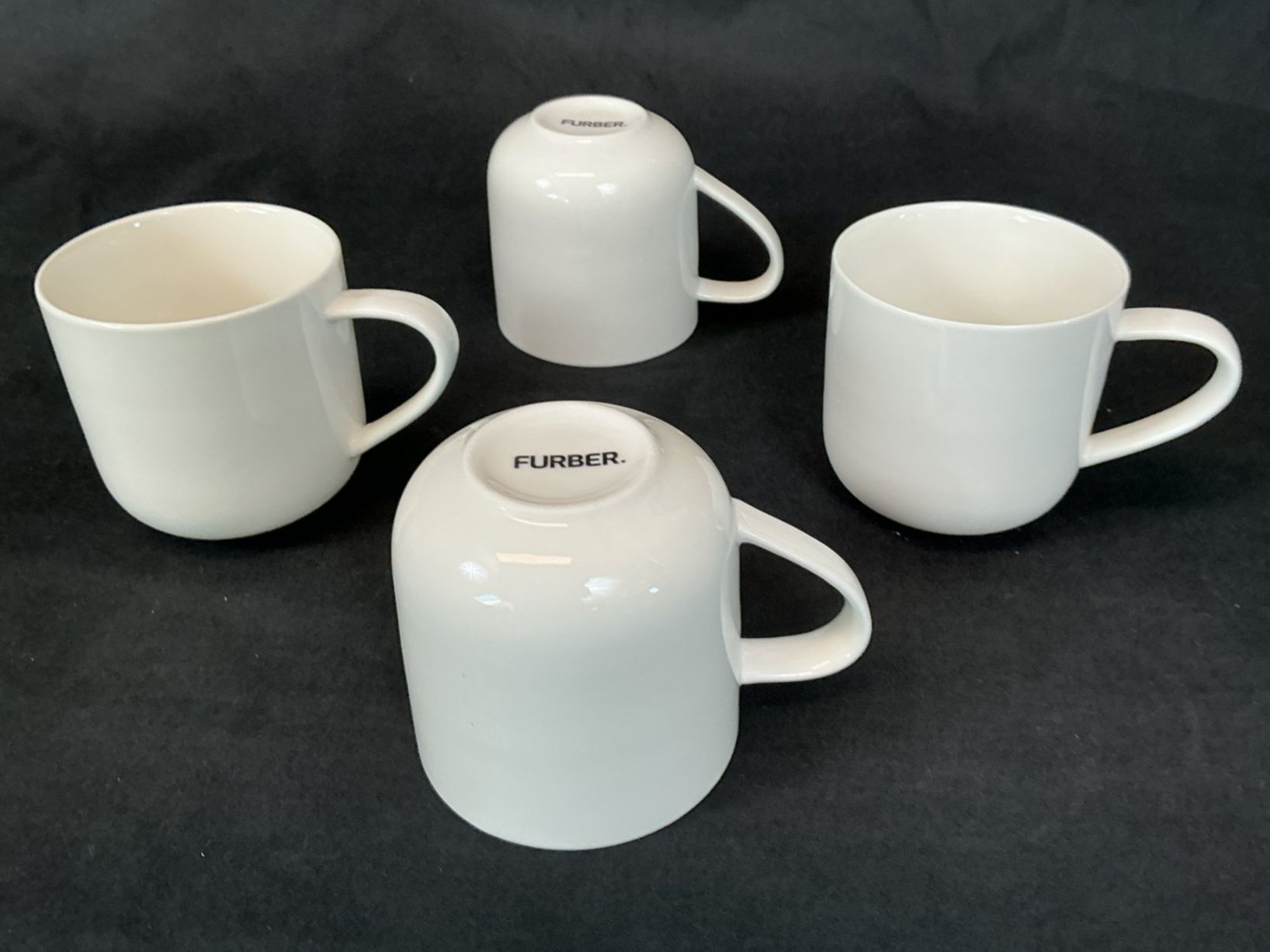 Geschirrsets: FURBER Speise - Service Set – Neu (gemäss Beschreibung) aus Richterswil von Restwert_Richterswil 2