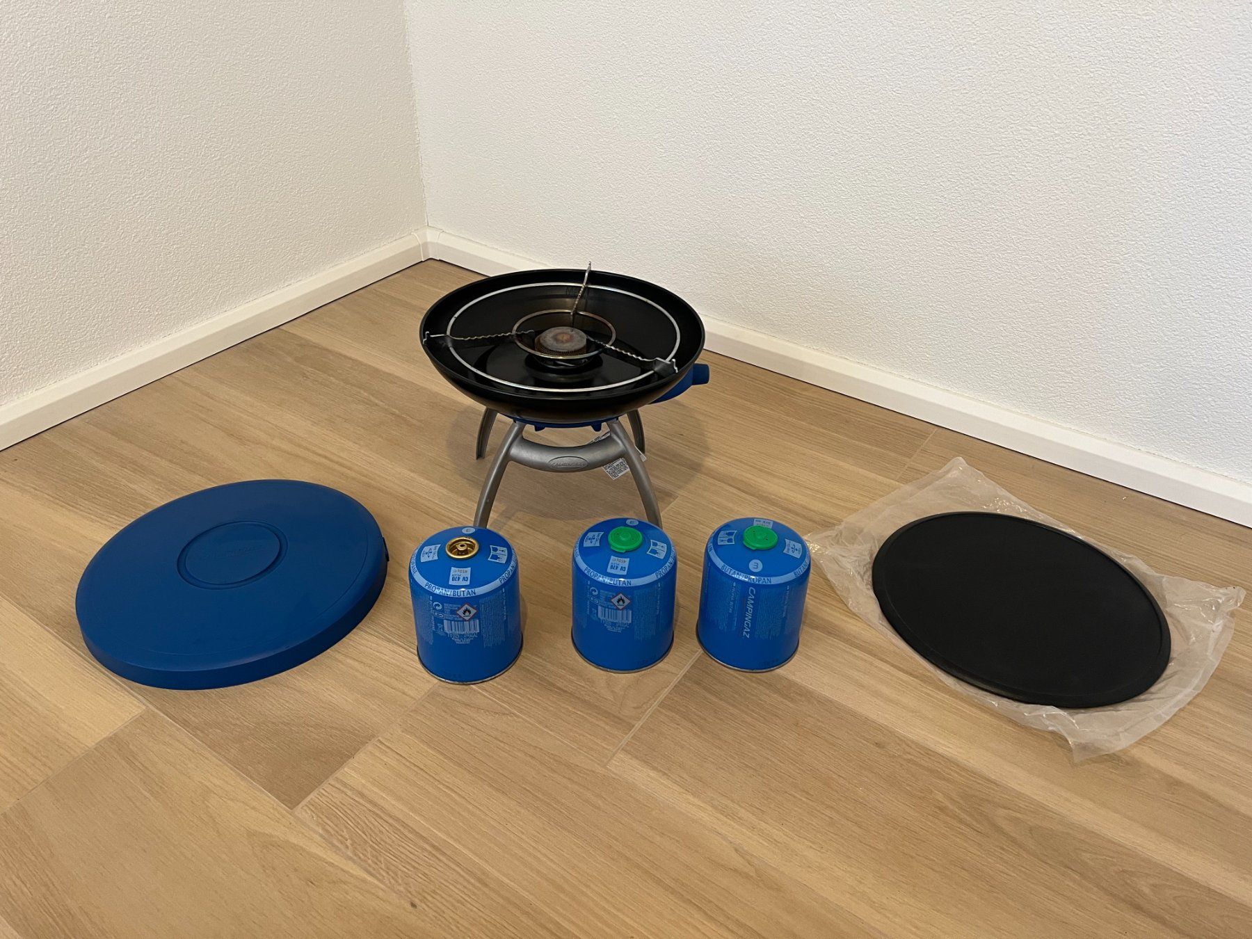 Griglie: Campinggaz: Campinggrill – Usato da Frauenfeld venduto da Hv 1