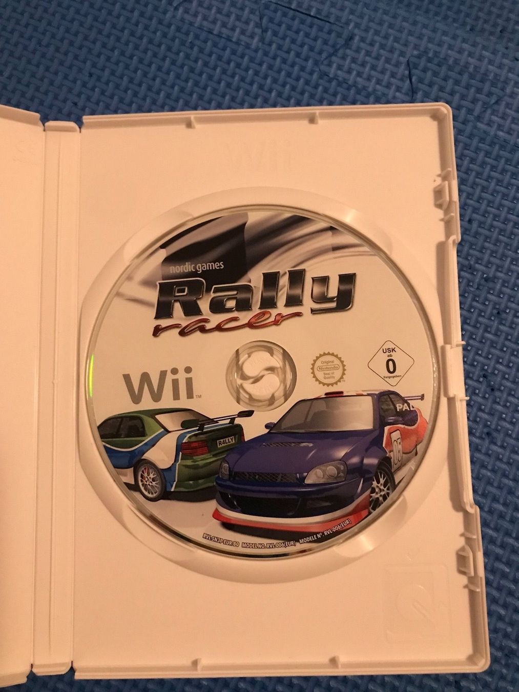 Nintendo Spiele: Rally Racer Nintendo Wii – Gebraucht aus Gossau SG von schlitzerdemon 1