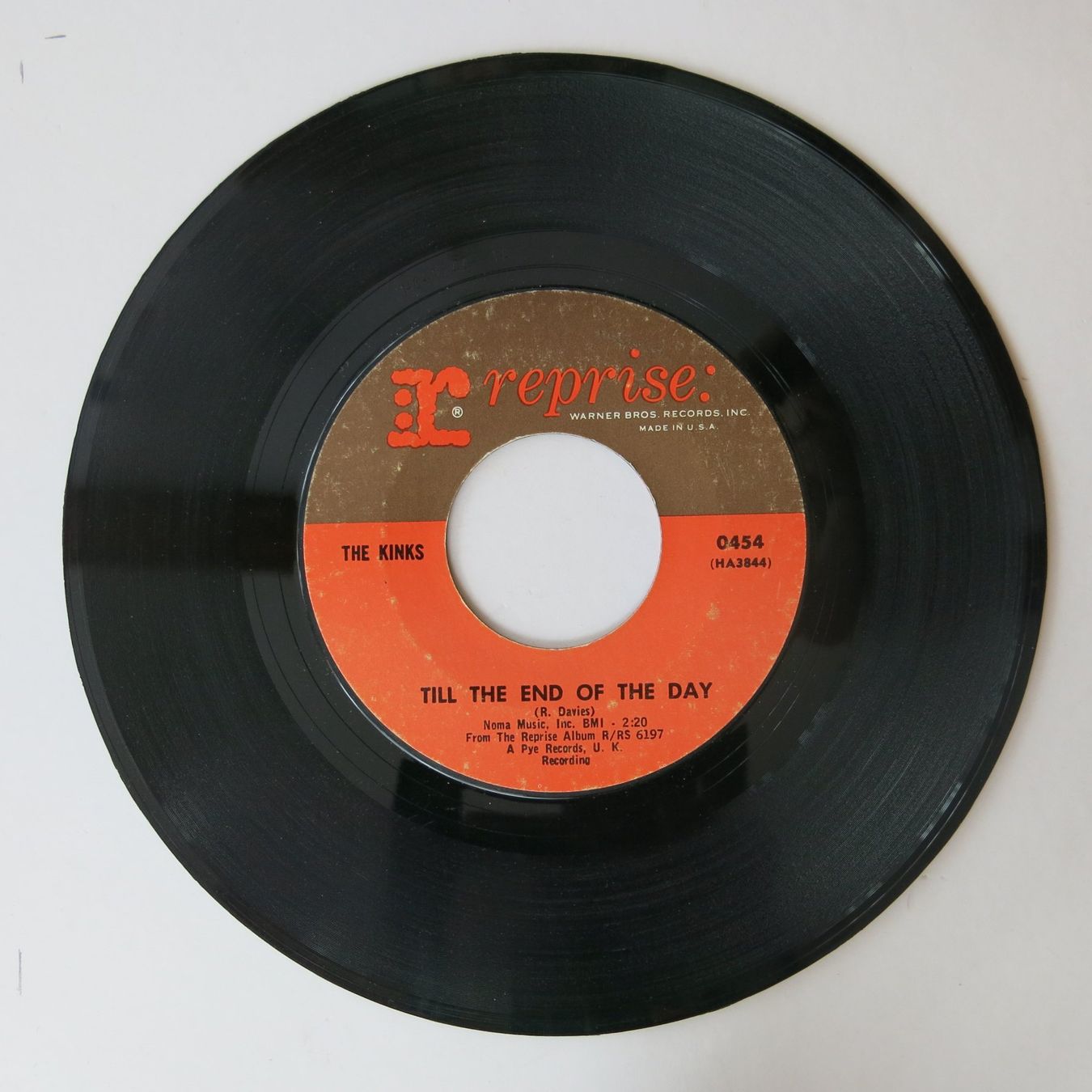 Dischi in vinile: Vinyl-Single 7" The Kings – Usato da Bözen venduto da Keramik22 2