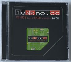 Pure, tekkno.cc, Community Compilation 1, Mixed by DJ Pure