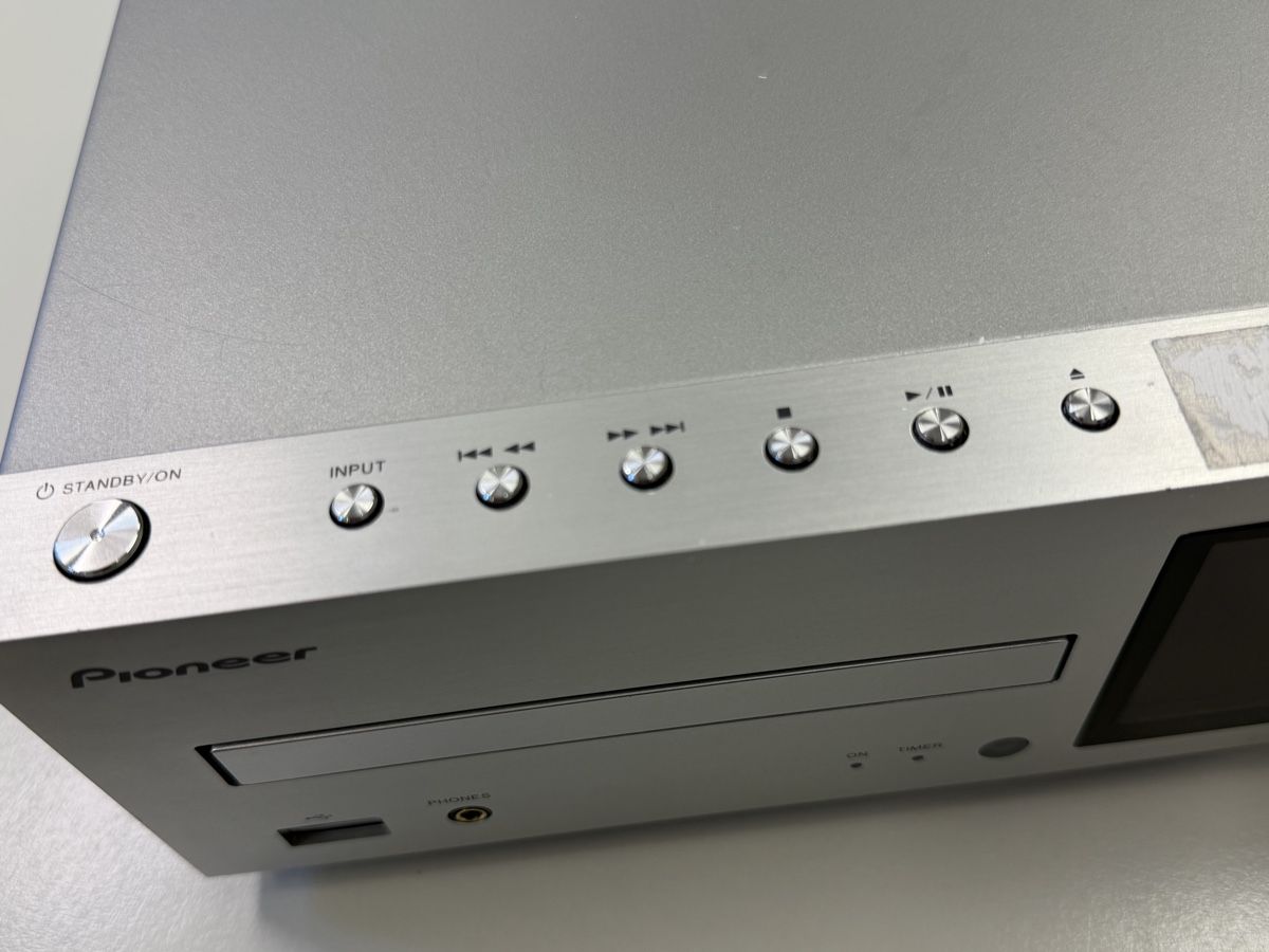 Pioneer Ricevitori: Pioneer CD Receiver XC-HM86D – Usato da Strengelbach venduto da Foxmeier 1