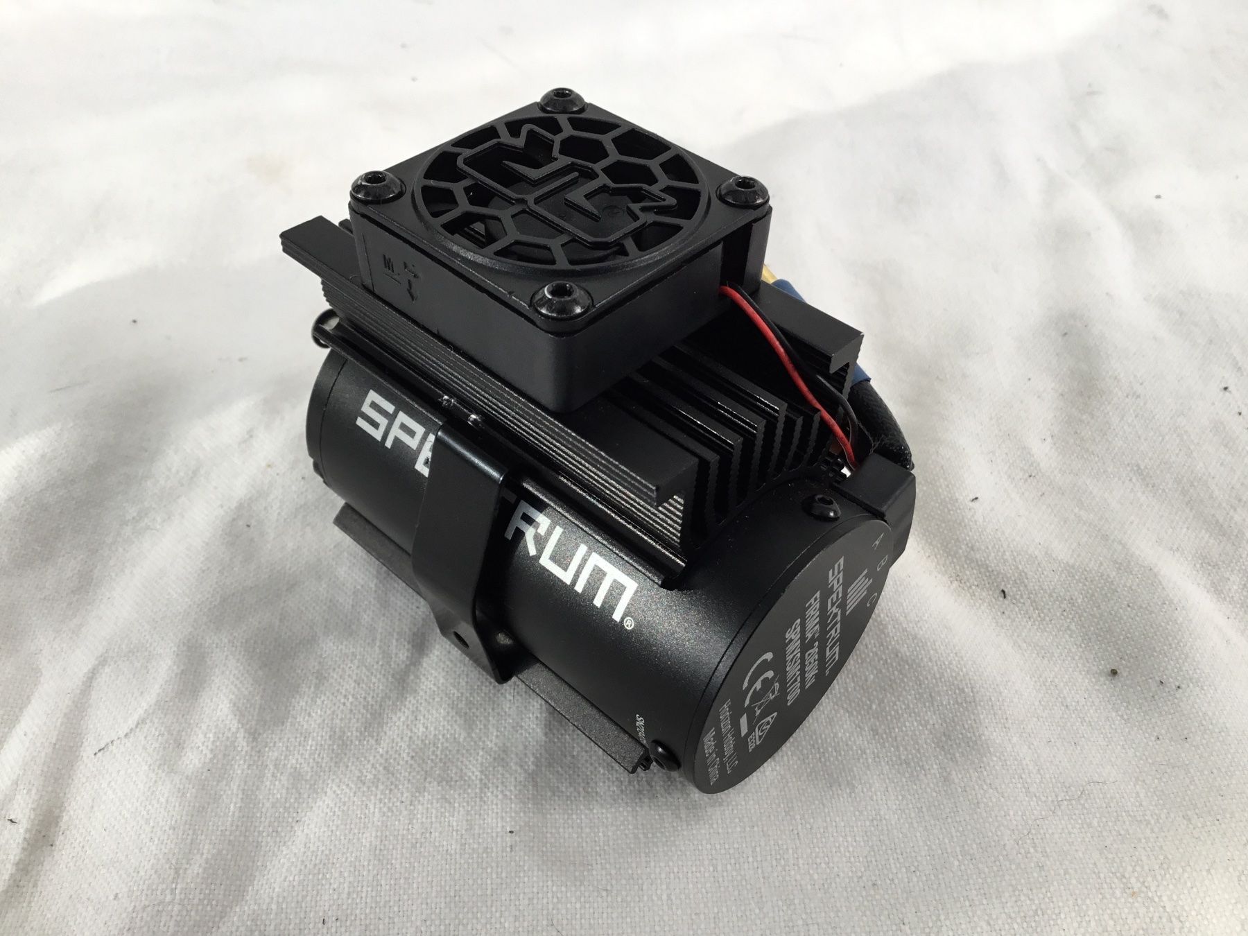 Arrma Modellismo RC: Arrma Fireteam Spektrum Motor 1:7 neu – Nuovo (secondo la descrizione) da Büsserach venduto da Swissbluesmobile 2
