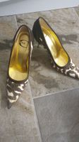 Elegante Damenschuhe Cavalli Gr. 36 aus zweiter Hand perfekt