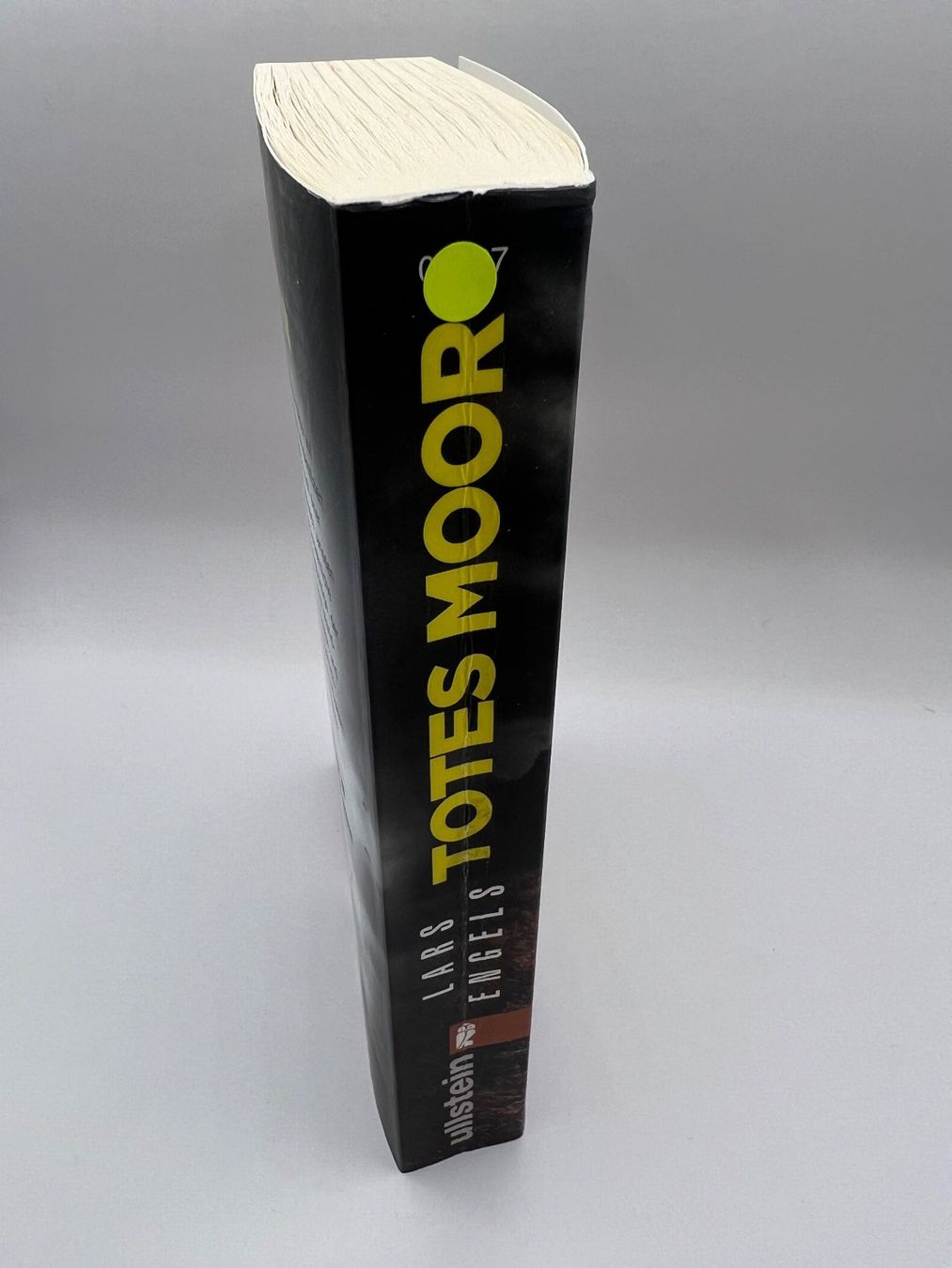 Libri: 📖 TOTES MOOR Lars Engels – Usato da Vaduz venduto da NotNeeded 2