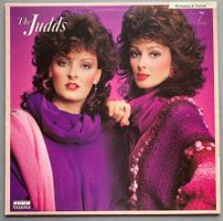 THE JUDDS - WYNNONA AND NAOMI