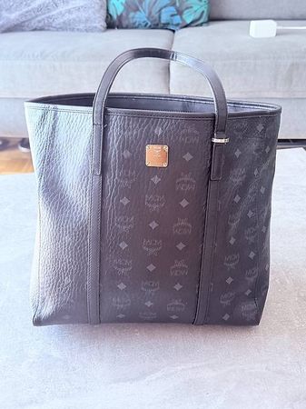 MCM Shopper Tasche guter Zustand