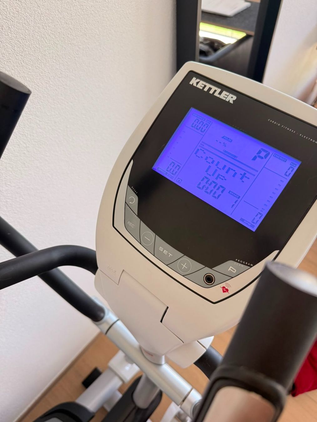 Kettler Hometrainer: Kettler Unix P Crosstrainer – Usato da Au SG venduto da Sjardim 1
