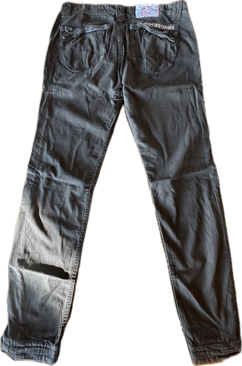 Hosen: Pantalon Temps des Cerises, taille 30, noir – Neu (gemäss Beschreibung) aus Dotzigen von SecondHandGems 1