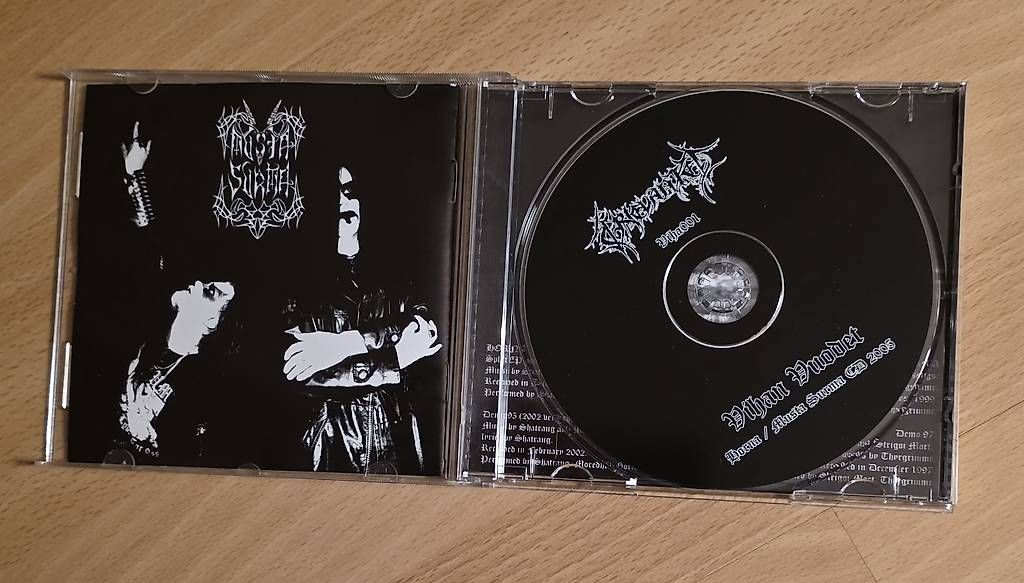 CD: Horna CD  – Usato da Chur venduto da Jany88 1