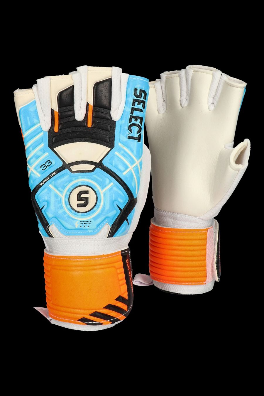Handschuhe & Handstulpen: Select 33 Futsal Liga Glove Gr. 9 – Neu und originalverpackt aus Spreitenbach von 1Runner 6