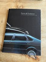 SAAB Buch "Form & Funktion" die Philosophie von SAAB 🚗💨