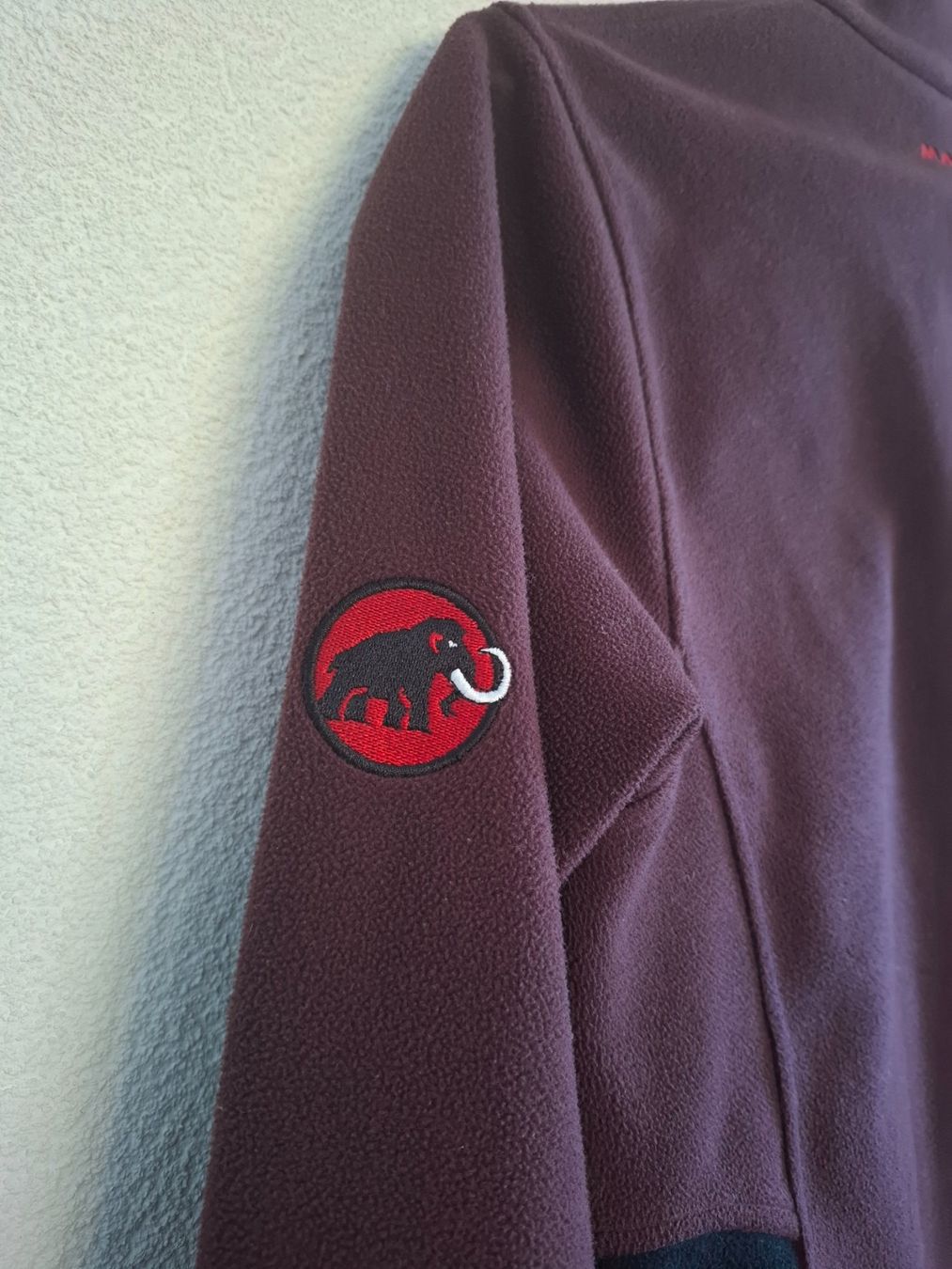 Mammut Giacche: Mammut Windstopper Damenjacke, Größe M – Usato da Yvonand venduto da Ladew 3