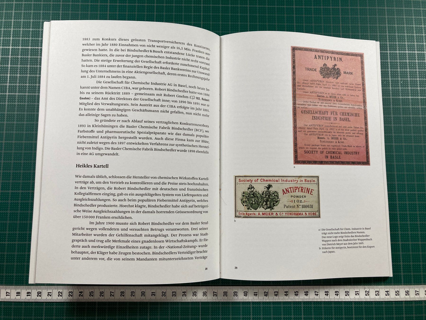 Bücher: Die Bindschedlers - Bürgersinn, Wagemut, Innovation – Gebraucht aus Lenzburg von fh1 5