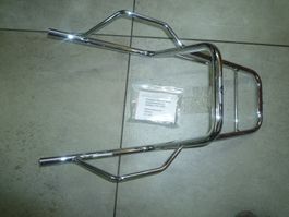 Gepäckträger Honda VTX 1300