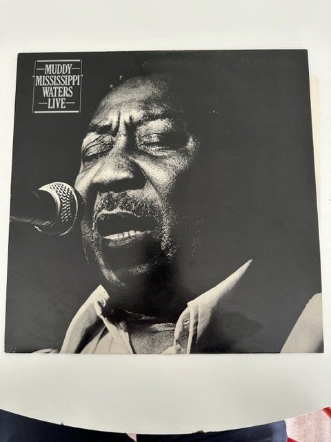 Dischi in vinile: MUDDY MISSISSIPPI WATERS LIVE CBS 1979 – Usato da Davesco-Soragno venduto da cap_67b9