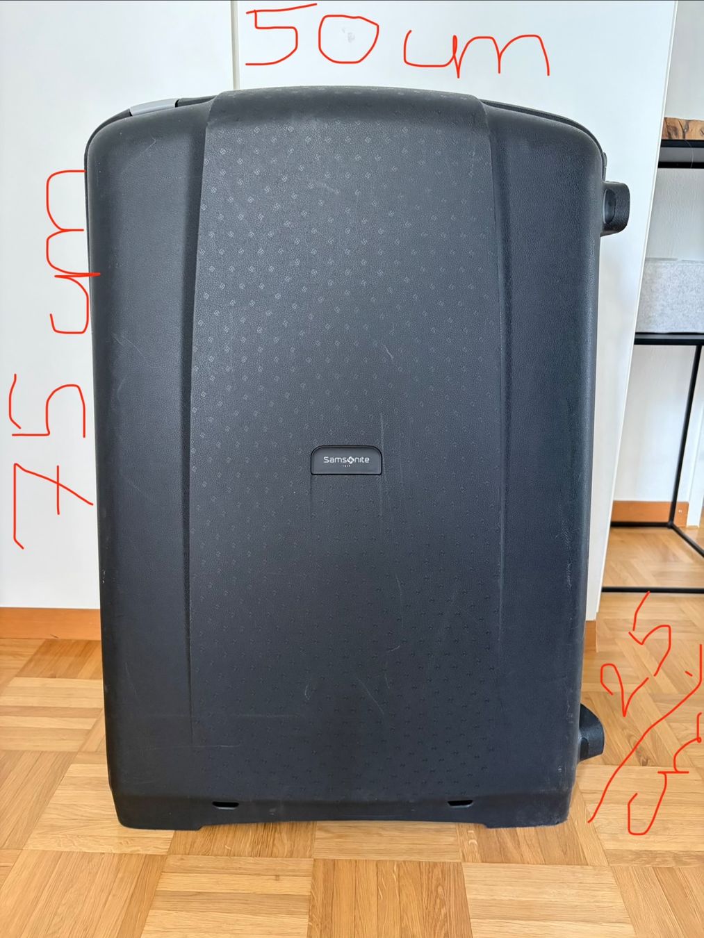 Samsonite Valigie: Samsonite Hartschalenkoffer – Usato da Zürich venduto da nepaprocella 8