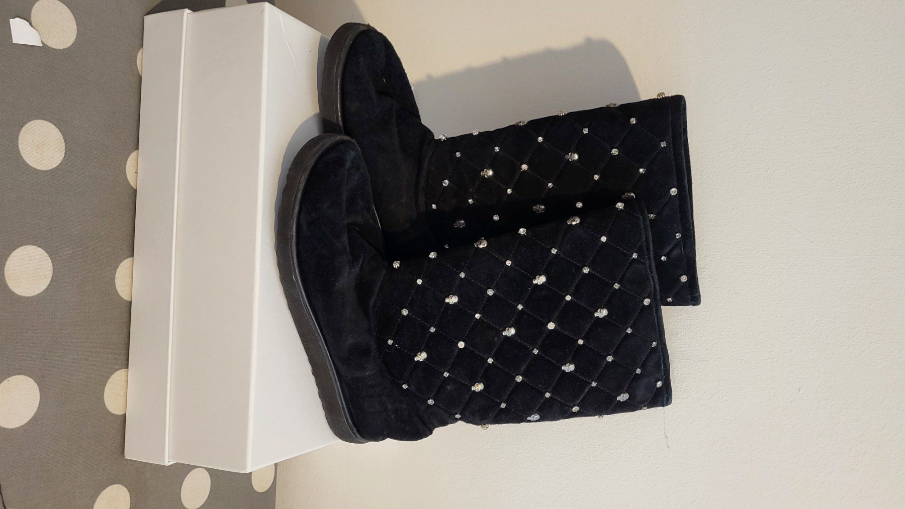 Scarpe da donna: winter boots – Usato da Genève venduto da gkh_yx7b