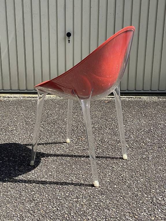 Sedie: Kartell Design Stuhl – Usato da Courroux venduto da RT82 1