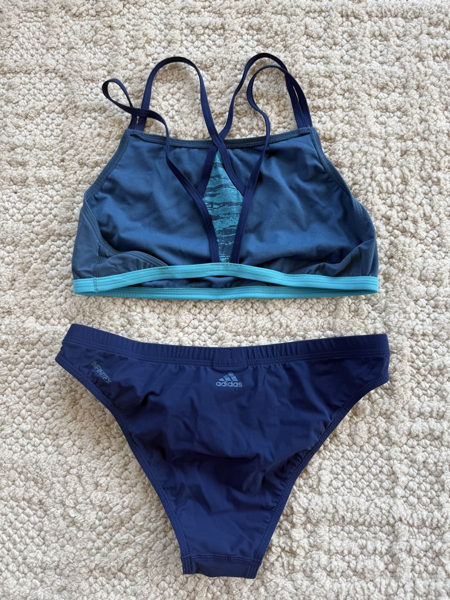 Adidas Costumi da bagno & Bikini: Maillot de bain Adidas – Nuovo (secondo la descrizione) da Prêles venduto da noelle-z 1