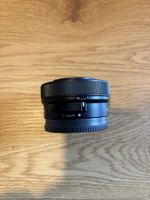 Objectif Sony E PZ 16-50mm f/3.5-5.6 OSS II
