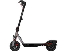 E-Scooter Ninebot F3 Pro D , Schwarz / Grau