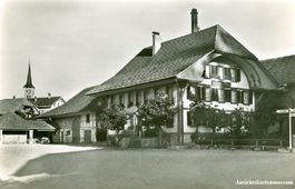 Wasen i.E. - Gasthof Rössli + 1951